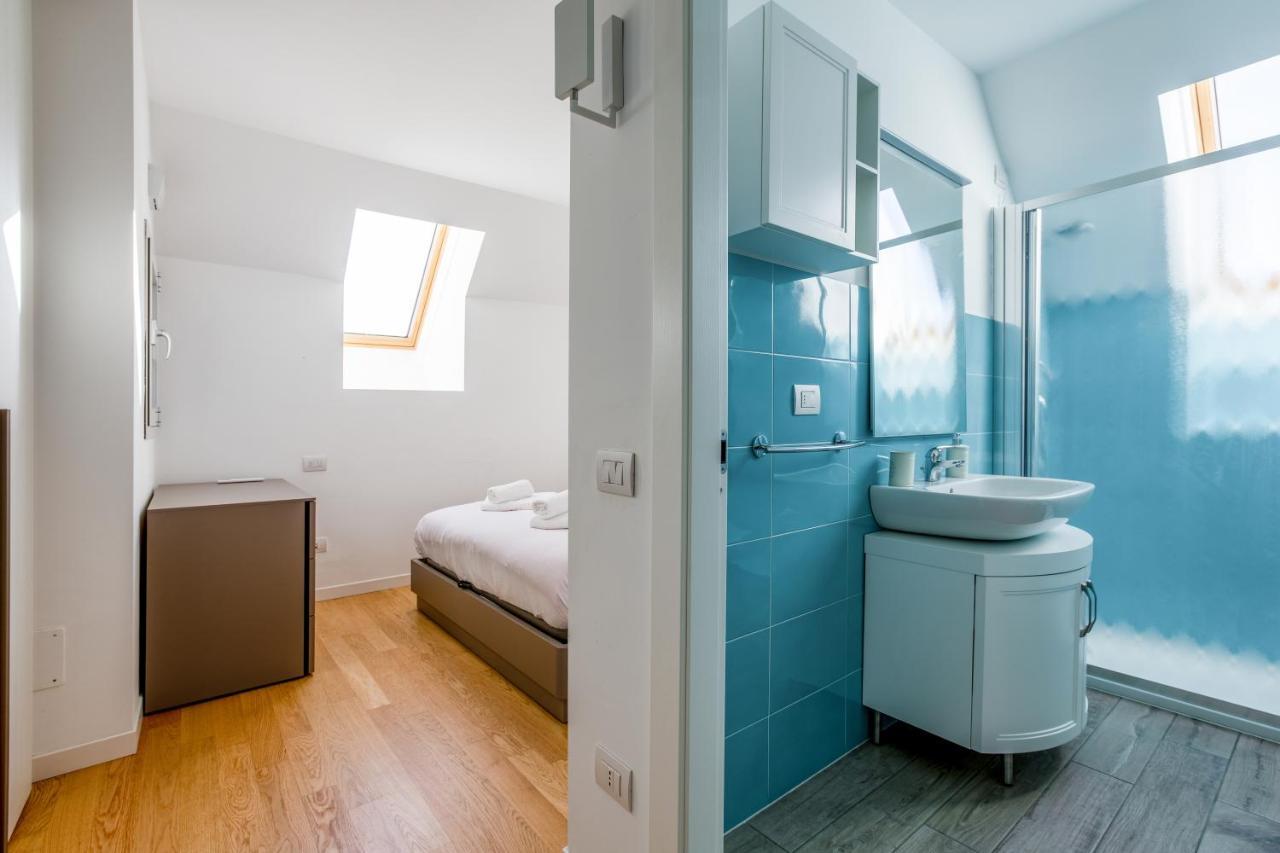 Modern Apt With Terrace, Wifi & Ac Милано Екстериор снимка